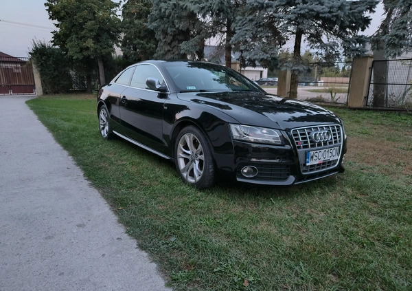 Audi S5 cena 64000 przebieg: 130000, rok produkcji 2010 z Sochaczew małe 79